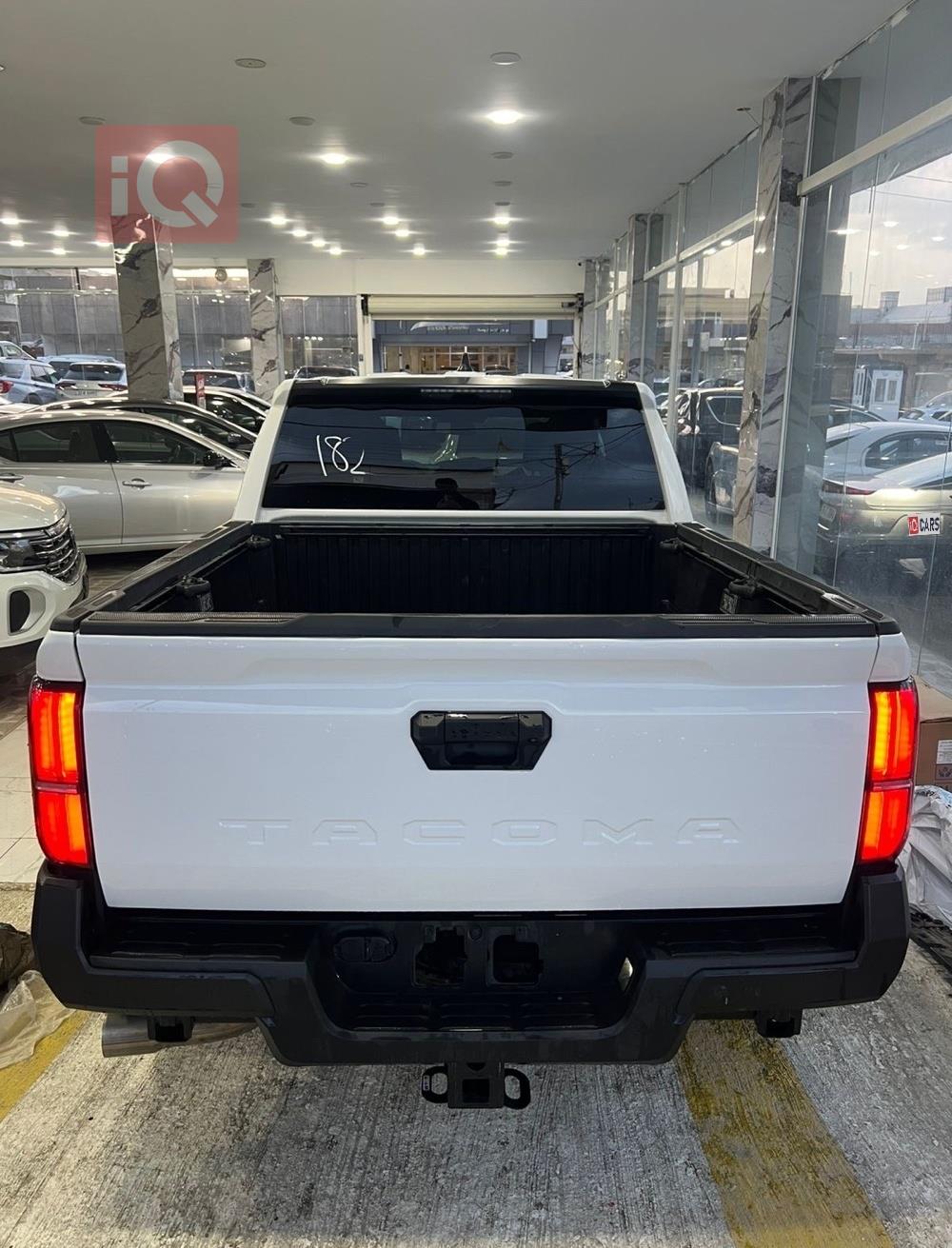 تويوتا تاكوما